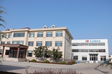 中国 WeiFang Kaide Plastics Machinery Co.,ltd