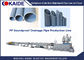 50-110mm PPの機械/PP排水の管の生産ラインKAIDEを作る防音の排水の管
